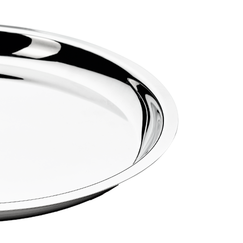 Vinod Stainless Steel New Tat