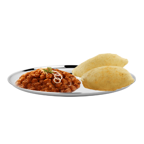 Vinod Stainless Steel Bangla Bogi Plate