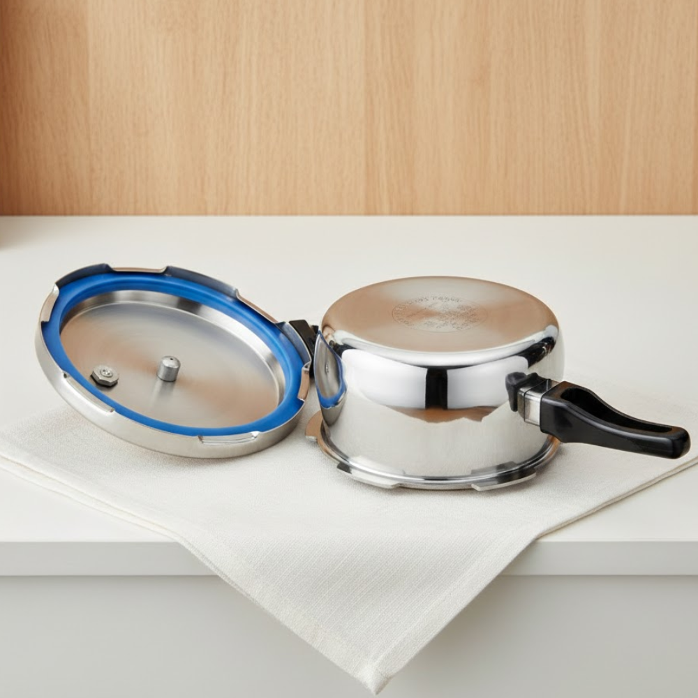 Vinod Doniv Pressure Cookers Gasket, top view