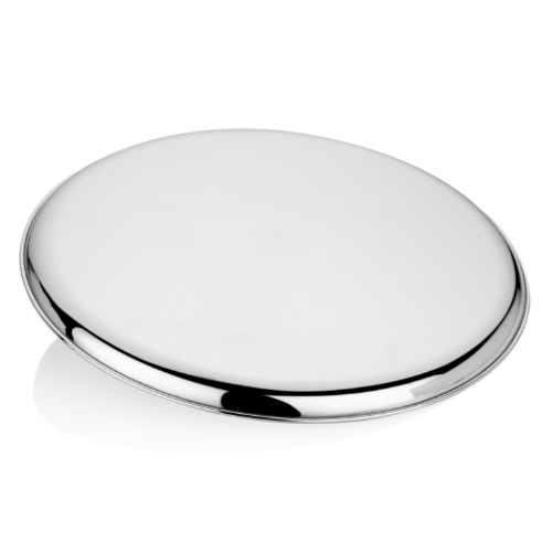 Vinod Stainless Steel Bangla Bogi Plate