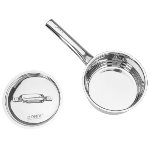 Vinod – Doniv Stainless Steel Sandwich Bottom Sauce Pan