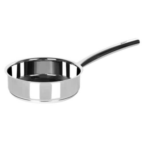 Vinod – Doniv Induction base Stainless Steel Sandwich Bottom Fry Pan