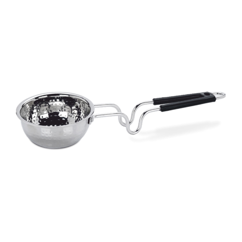 Vinod claro heavy gauge stainless steel hammered cookware set, 5 pcs, product view 7