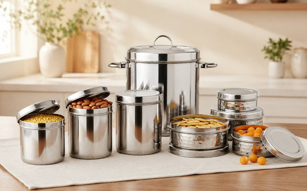For Food Storage