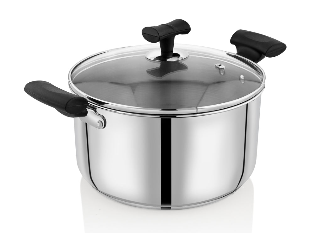 VINOD-DONIV-Stainless-Steel-Sandwich-Bottom-Solitaire-Sauce-Pot-Other-Angle