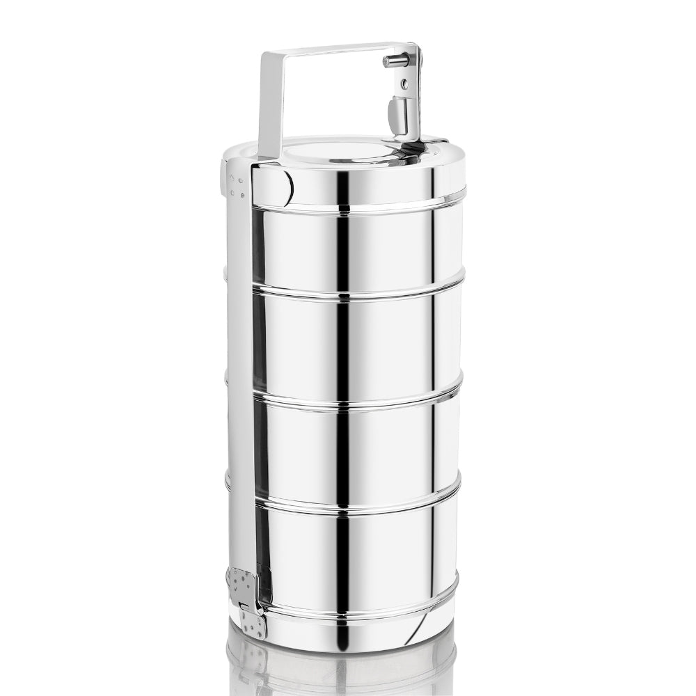 Vinod Stainless Steel Bombay Tiffin