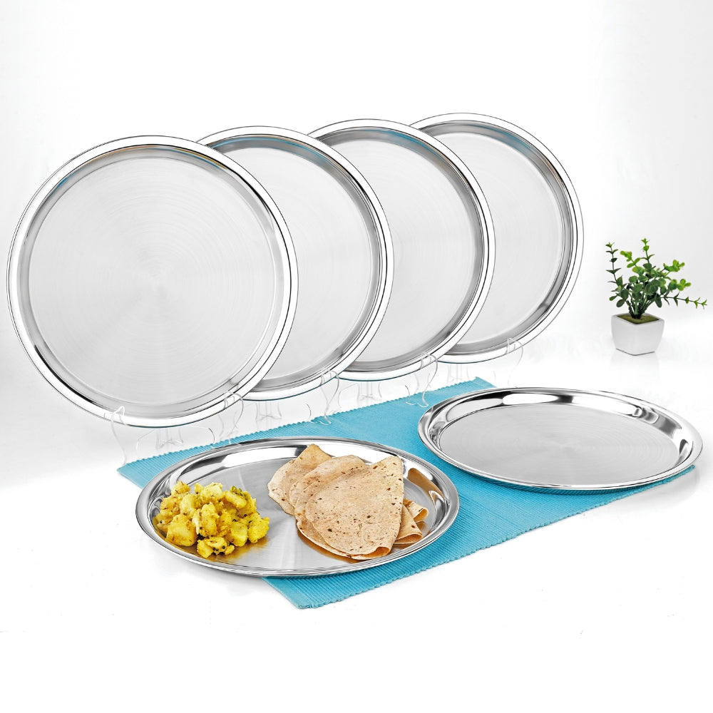 Vinod Stainless Steel Two Tone German Bogi