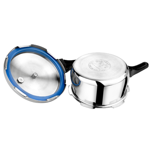 Vinod - Doniv Titanium Triply Stainless Steel Pressure Cookers