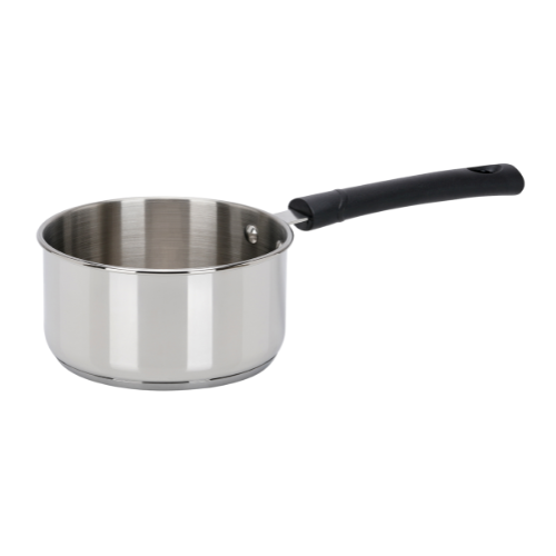 DONIV Stainless steel Induction Bottom Solitaire Sauce Pan