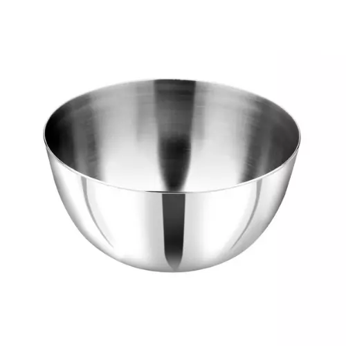 Vinod Stainless Steel Two Tone Bowl