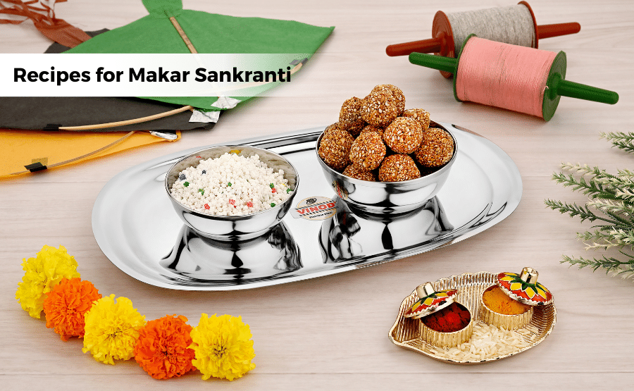  Makar Sankranti Recipes