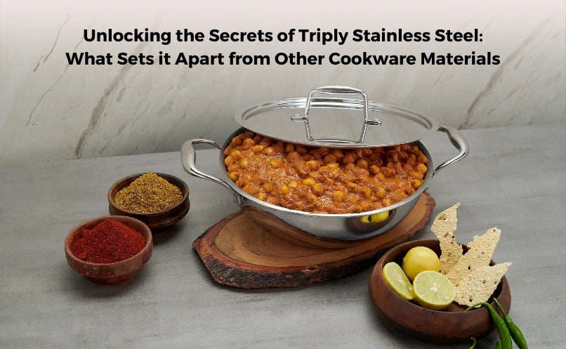 Unlocking the Secrets of Triply Stainless Steel