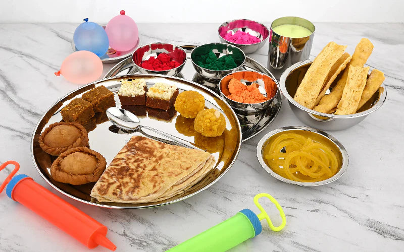 Premium Holi Gifting Ideas by VINOD Steel
