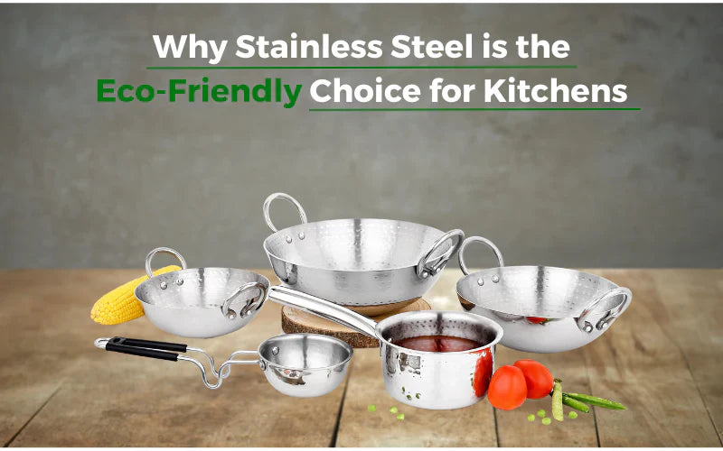  Eco-Friendly Choice for Kitchens