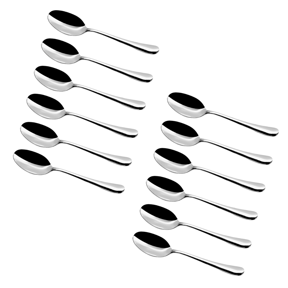 Vinod Stainless Steel Decora Baby Spoon Set