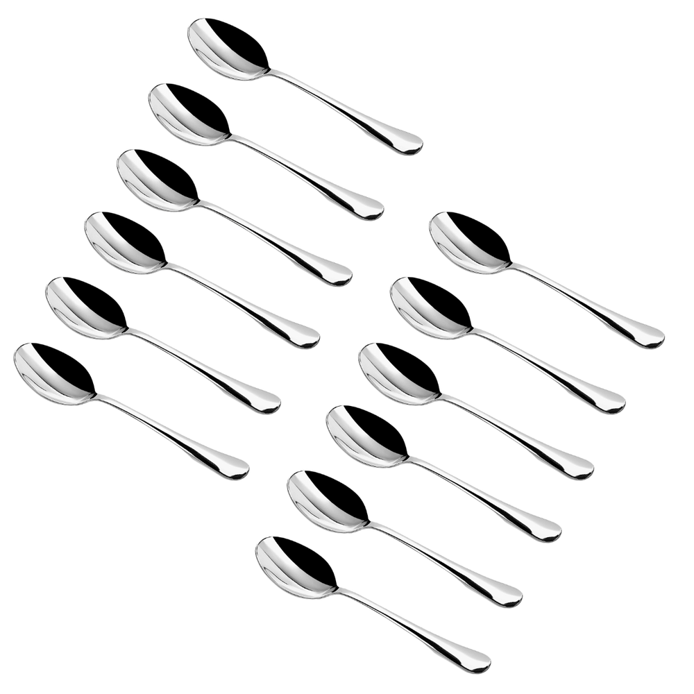 Vinod Stainless Steel Decora Baby Spoon Set