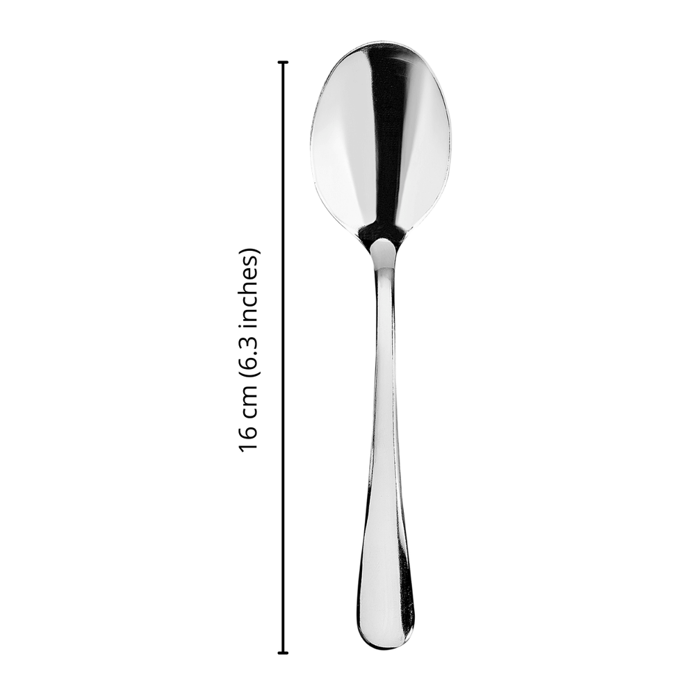 Stainless best sale baby spoon