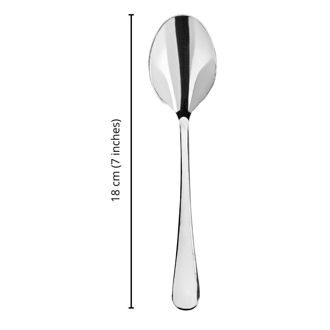 Vinod Stainless Steel Decora Baby Spoon Set