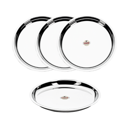 Vinod Stainless Steel New Tat