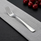 VINOD Aero Stainless Steel Dinner Fork Set of 12-Piece, Heavy Gauge Steel, Mirror Finish, Rust Free, Tough Strong & Durable
