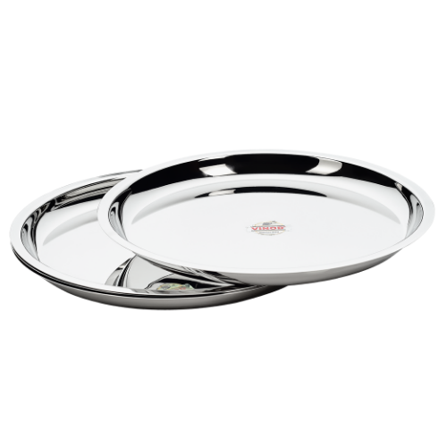 Vinod Stainless Steel New Tat