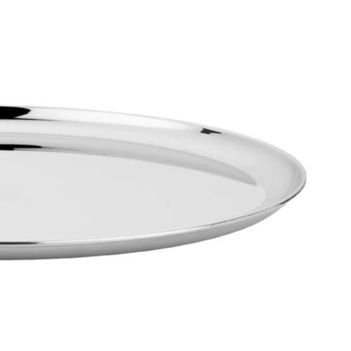 Vinod Stainless Steel Bangla Bogi Plate