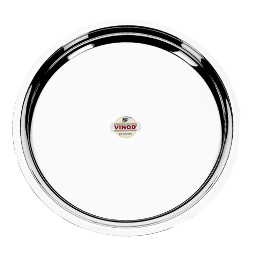 Vinod Stainless Steel New Tat