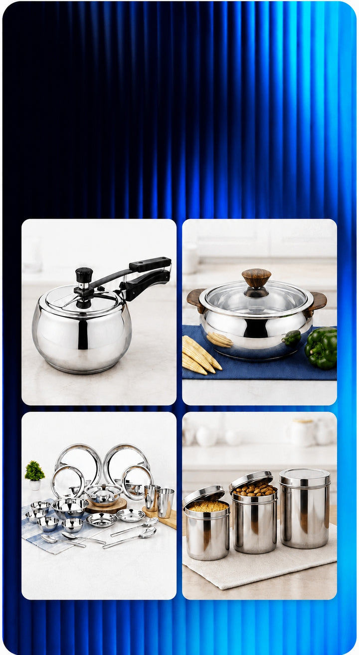 Loved by Every Kitchen