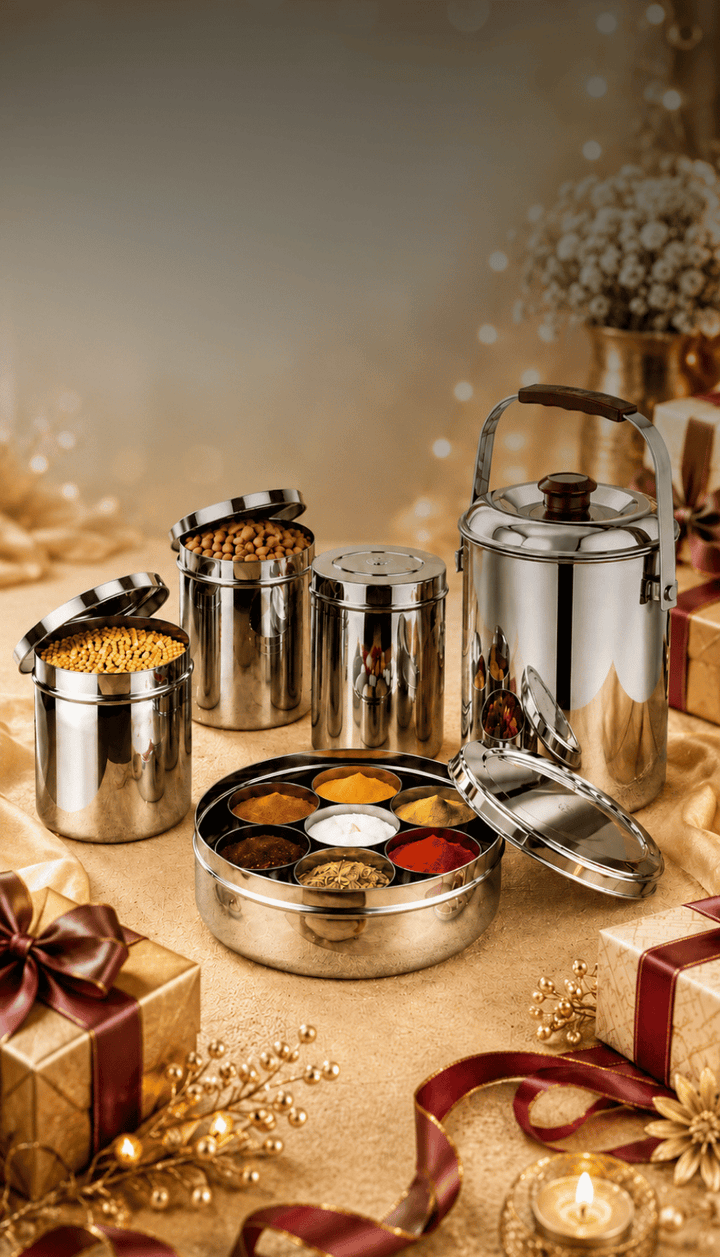 Bulk Gifting in Steel