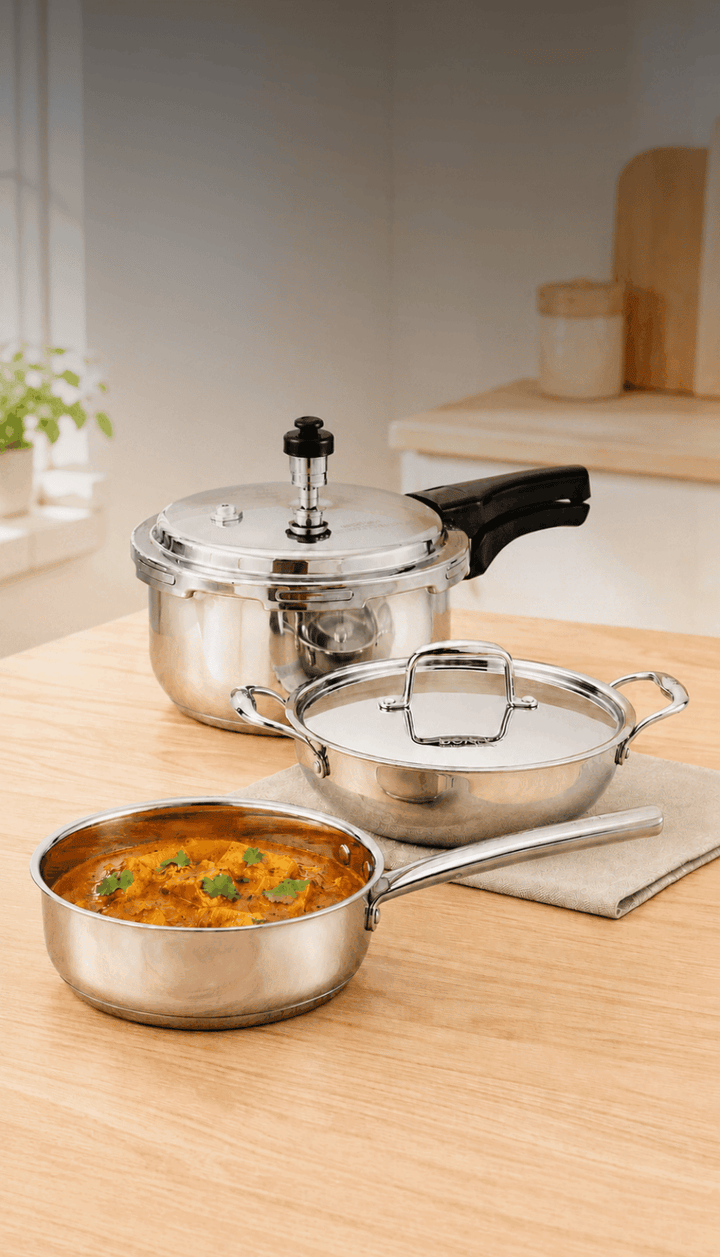 Must-Have Cookware