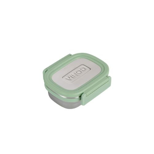 Vinod Stainless Steel Meal Carrier