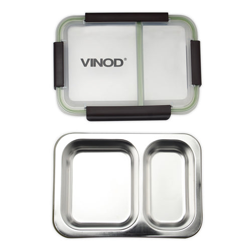 Vinod Stainless Steel Pack It Up