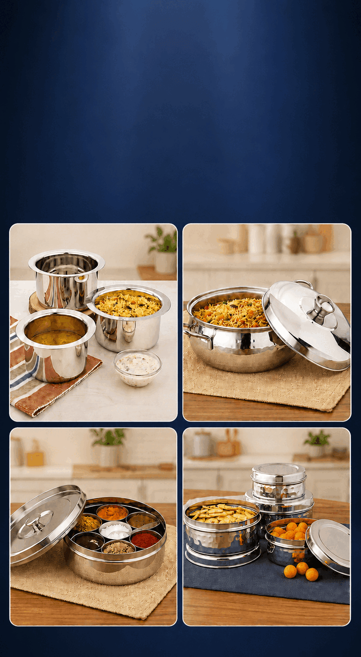 Must-Have Kitchen Essentials