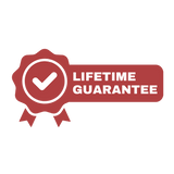 Lifetime Guarantee Stainless Steel