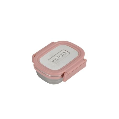Vinod Stainless Steel Meal Carrier