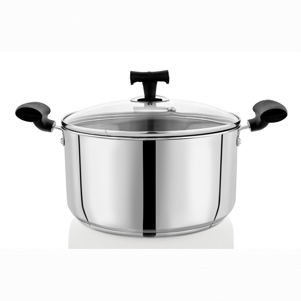 VINOD-DONIV-Stainless-Steel-Sandwich-Bottom-Solitaire-Sauce-Pot