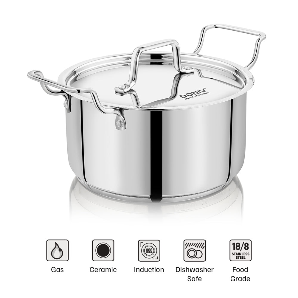 VINOD-DONIV-Stainless-Steel-Sandwich-Bottom-Solitaire-Sauce-Pot-Feature-Image