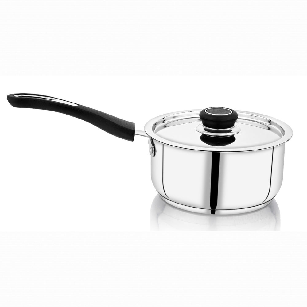 VINOD-DONIV-Stainless-Steel-Sorrento-Sandwich-Bottom-Saucepan