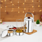Vinod Stainless Steel Deluxe Hot Tiffin – 3 Compartment