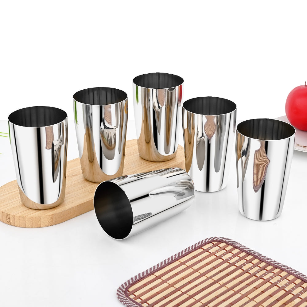 Vinod Stainless Steel Ice Thumbs Up Glass