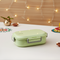 Vinod Stainless Steel Meal Deal (Green)