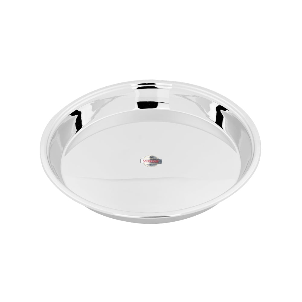 Vinod Stainless Steel Parat, product view 18