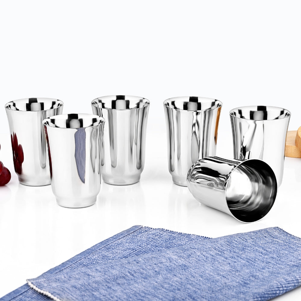 Vinod Stainless Steel Sheetal Glass