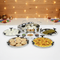 VINOD – Doniv Stainless Steel Induction Bottom Multi Kadhai with 6 Plates (2 Idli, 1 Mini Idli, 1 Patra/Momos, 2 Khaman / Dhokla)