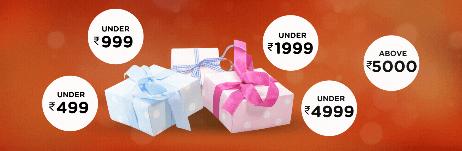Vinod Stainless Steel animated desktop homepage banner