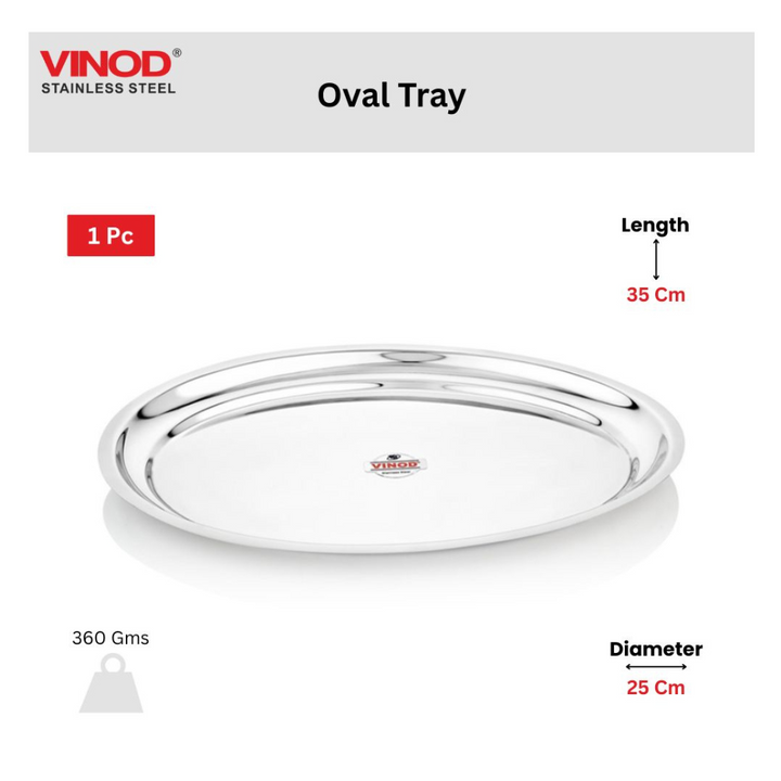 विनोद स्टेनलेस स्टील 61 पीस डिनर सेट प्रीमियम किचन सेट टिकाऊ, डिशवॉशर सुरक्षित, गृहप्रवेश उपहार के लिए भारी गेज डिनर सेट, सिल्वर