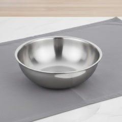 VINOD Doniv Titanium Triply Stainless Steel Tasla 22 cms, 2.00 Liter Capacity, Induction Friendly