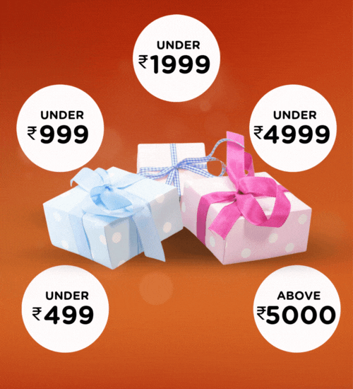 Vinod Stainless Steel animated mobile homepage banner