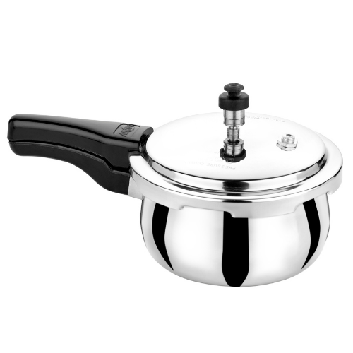 Vinod Doniv Titanium Triply Stainless Steel Pressure Cookers Vinod Stainless Steel