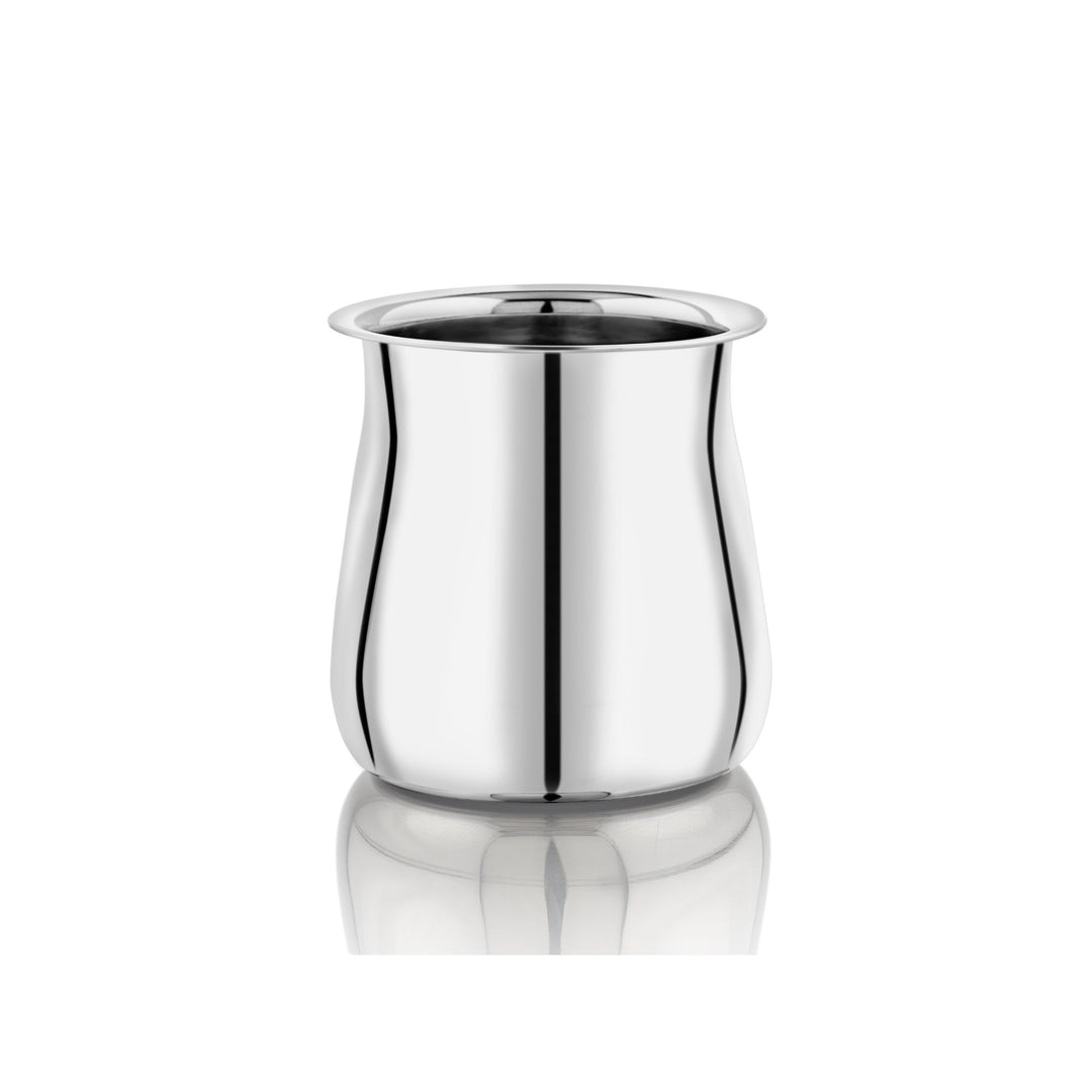 विनोद स्टेनलेस स्टील शुभम् कलश - नंबर 8 - 500 मि.ली